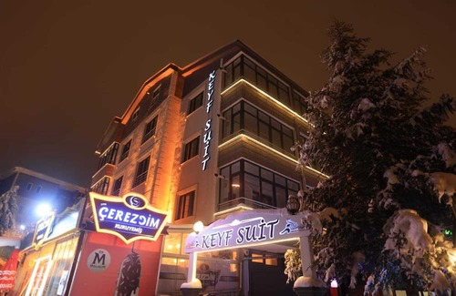 Nevsehir Apartment | Keyf Suit Rezidans