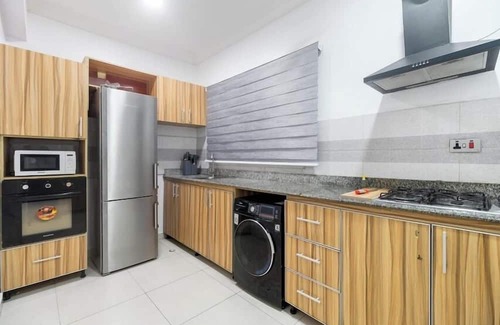 Asokoro Apartment | Chidexluxury Shortlet