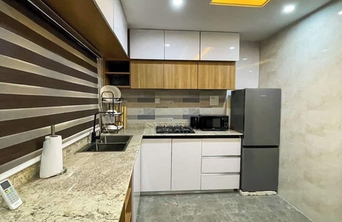 Asokoro Apartment | Chidexluxury Shortlet