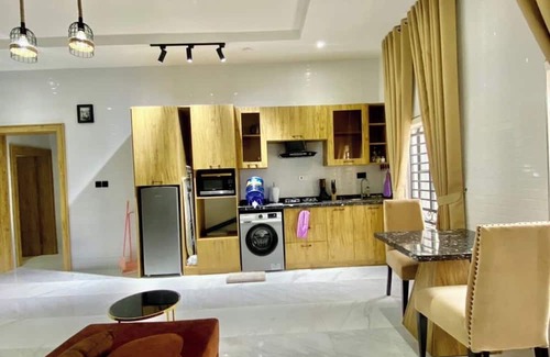 Asokoro Apartment | Chidexluxury Shortlet