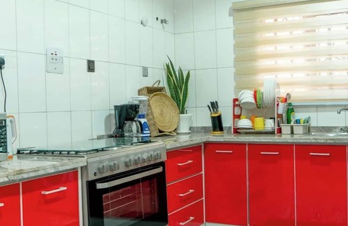 Asokoro Apartment | Chidexluxury Shortlet