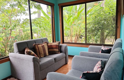 Agujas Hotel | La Cuna Inn