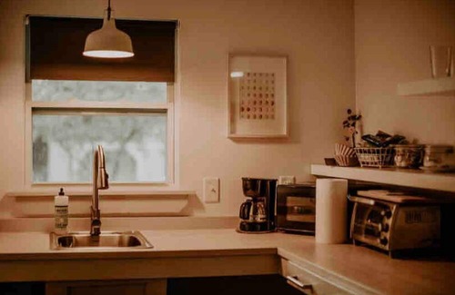 East Memphis Apartment | Boho Blue & Airstream Nearby all Things Memphis