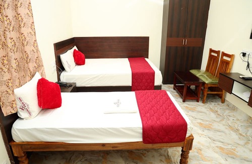 Krishnagiri Hotel | Mount View inn Krishnagiri