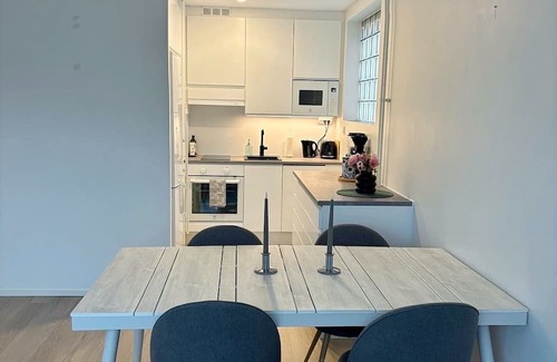 Lahti Apartment | Central 1BR Apartment with Free Parking