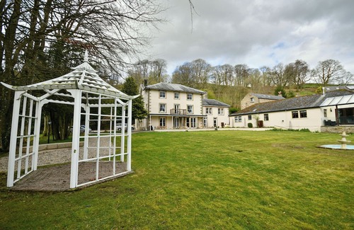 Alston House | Lovelady Shield House