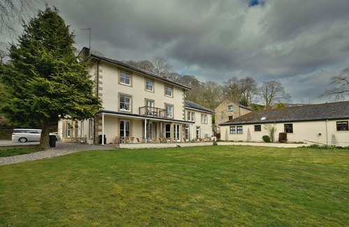 Alston House | Lovelady Shield House