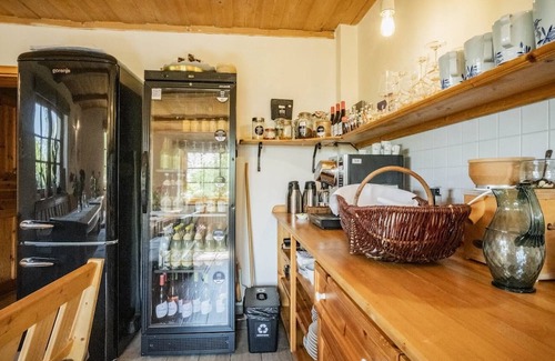 Krasna Lipa Apartment | Bohemian Cottage