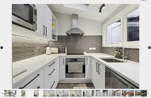 Dunedin City Centre Villa | Villa on Rattray