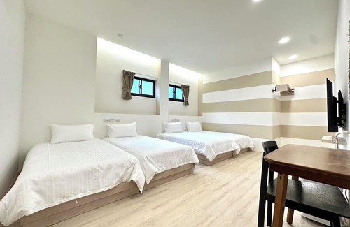 Xiaoliuqiu Bed & Breakfast | LAZY TIME