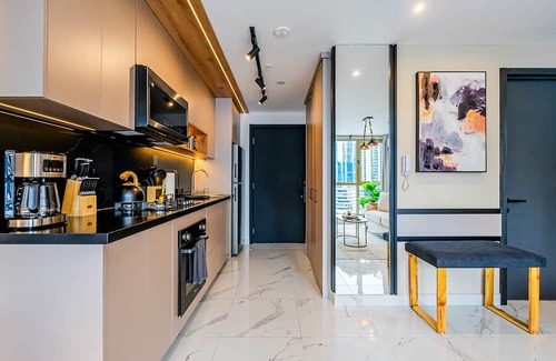 Obarrio Apartment | w Stylish 1BR in the Heart of Obarrio