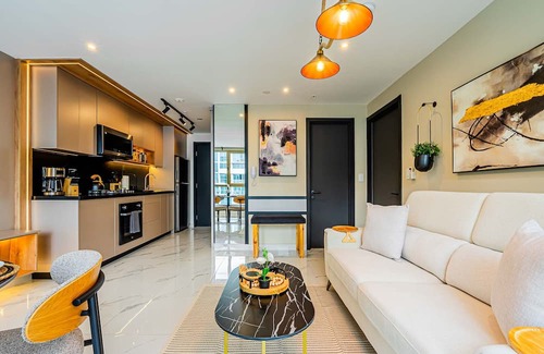 Obarrio Apartment | w Stylish 1BR in the Heart of Obarrio