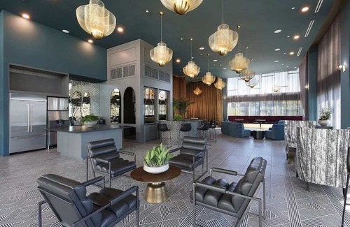 Lyon Street Apartment | Sunlit Retreat 10 Min From Disneyland With Pool GYM