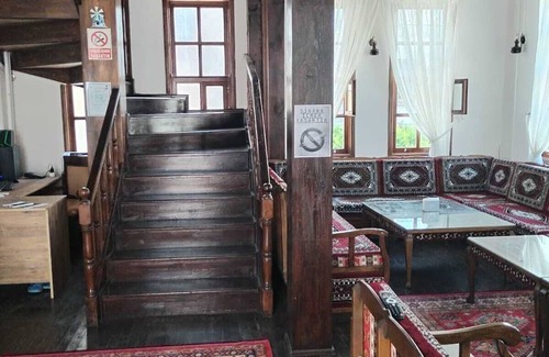 Unye Hotel | PAŞABAHÇE KONAĞI