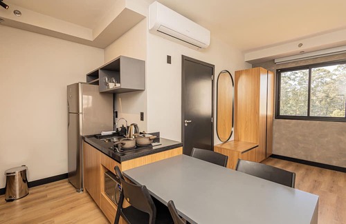 Alphaville Hotel | Sky Design Alphaville Housi by Anora