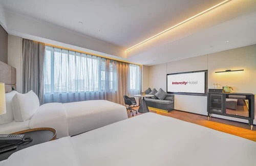 Xihu Hotel | IntercityHotel Hangzhou Xixi Huanglong