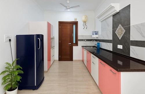 Chandigarh Apartment | Let'stay- Aerocity Mohali