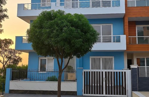 Chandigarh Apartment | Let'stay- Aerocity Mohali