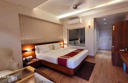 Arrah Hotel | Garh Panchkot Eco Tourism Unit 2