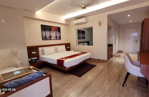 Arrah Hotel | Garh Panchkot Eco Tourism Unit 2
