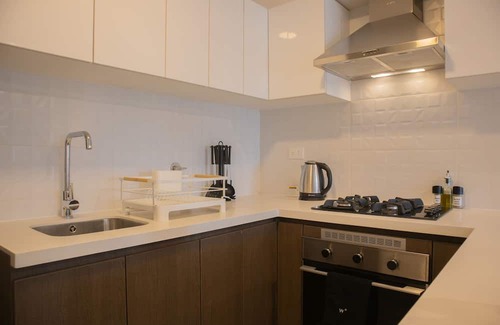 San Antonio Apartment | w Cozy 2BR w Balcony in Miraflores