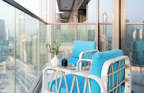 Downtown Dubai Apartment | Exclusive Paramount 2BR - Skyline
