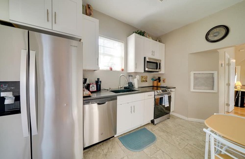 Near East Side Cottage | Walk to Local Eats: Saint Paul Square Gem w/Patio