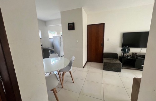 Flamengo Apartment | Apt w/Balcony & BBQ 400m From sea Rbr0003