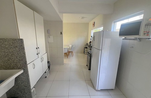 Flamengo Apartment | Apt w/Balcony & BBQ 400m From sea Rbr0003