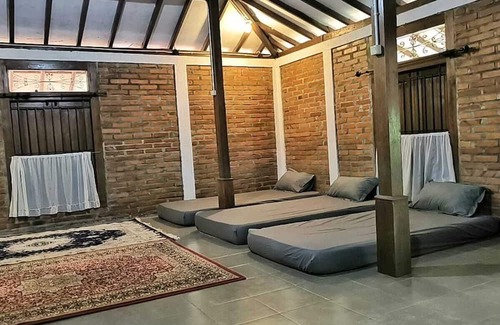 Patuk Hotel | Ndalem Pengkok Homestay