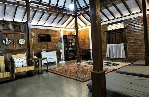 Patuk Hotel | Ndalem Pengkok Homestay