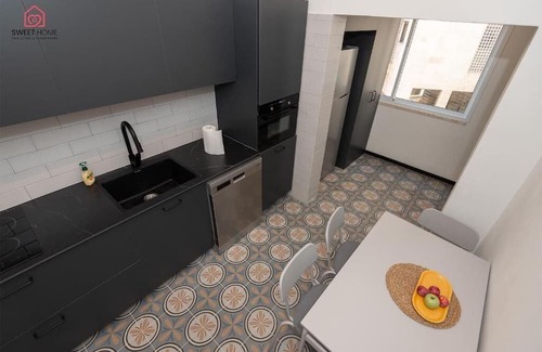 Netanya Apartment | Sea view apartment with balcony