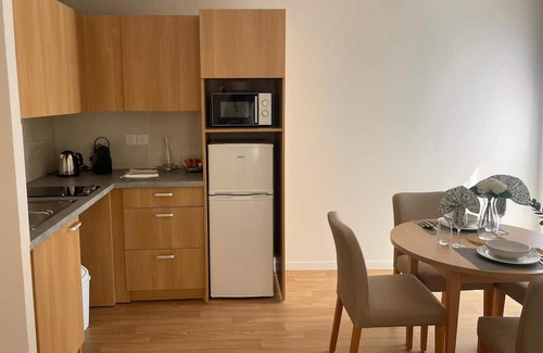 Macon Apartment | Zenao Appart'hôtels Mâcon