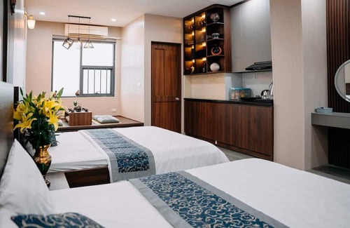 Hoang Mai Hotel | Muong Thanh Grand Suite Palace
