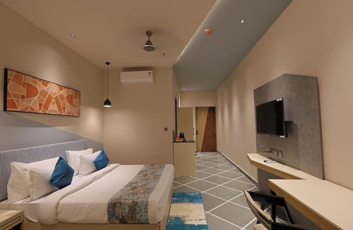 Udaipur Hotel | Ullasa by Momentum