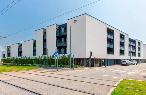 Tours Apartment | Zenao Appart'hôtels Tours