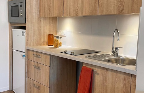 Tours Apartment | Zenao Appart'hôtels Tours