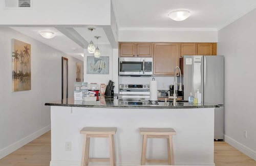 Rocky Point Apartment | Palm Court a Bayview 2 Bed Suite Heated Pool