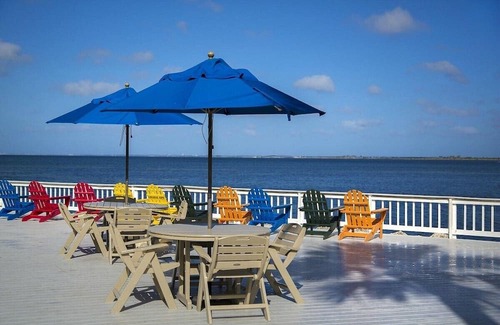 Rocky Point Apartment | Palm Court a Bayview 2 Bed Suite Heated Pool