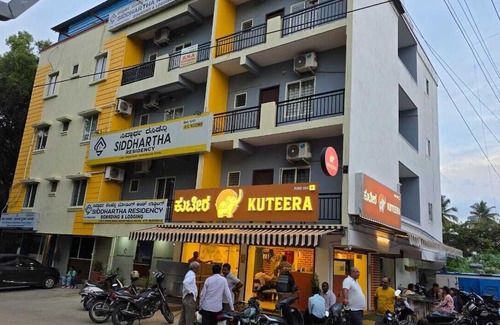 Mysore Apartment | Siddhartha Residency