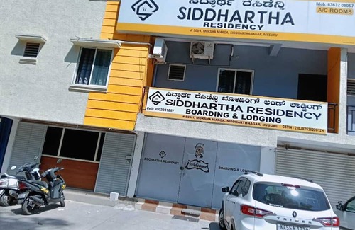 Mysore Apartment | Siddhartha Residency