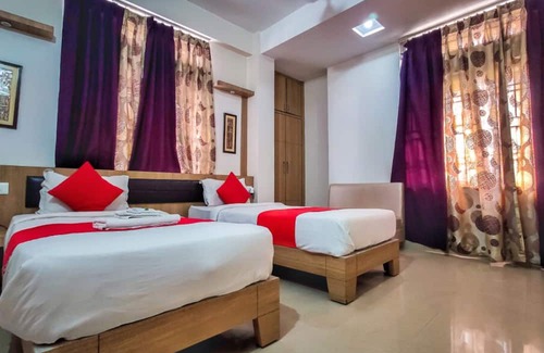 Hatigaon Hotel | Spectrum Residency Guwahati Hatigaon
