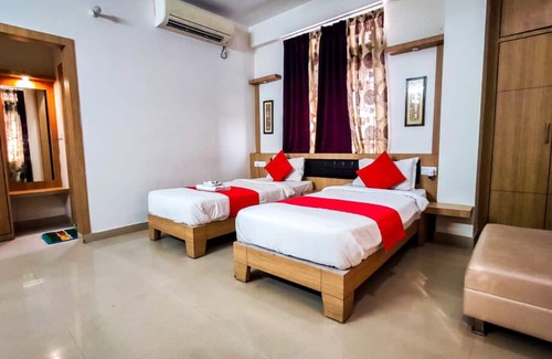 Hatigaon Hotel | Spectrum Residency Guwahati Hatigaon