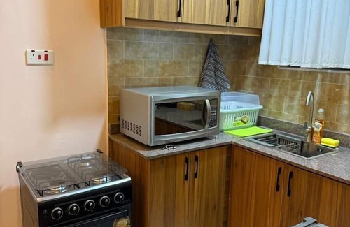 Kireka Bed & Breakfast | Clover Homes Ug