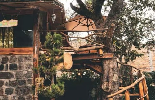 San Pablo del Lago House | Fusto