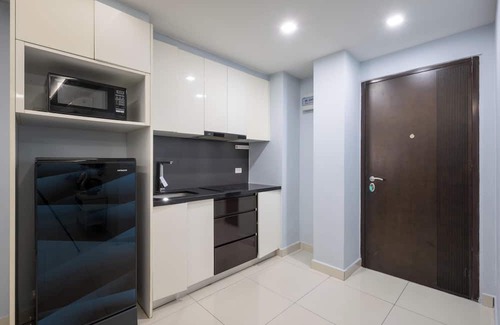 Pratumnak Hill Apartment | C-View Boutique