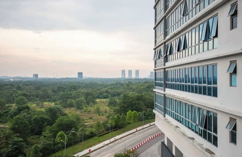 Nusajaya Apartment | Cozy 1BR Home, 6min to Legoland, Free parking