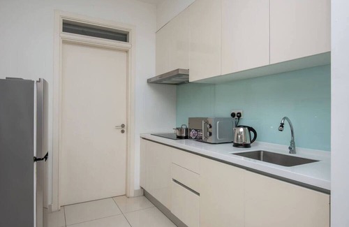 Nusajaya Apartment | Cozy 1BR Home, 6min to Legoland, Free parking