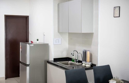 Johor Bahru Apartment | Comfy 3BR Apt @ KSL Daya Near Ikea Tebrau, Parking