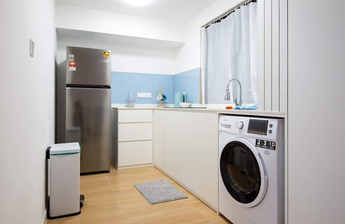 Nusajaya Apartment | Stylish Sunway Grid 2BR Loft, 5mins to Legoland
